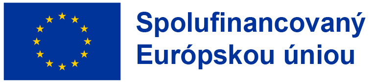 logo spolufinancovanie